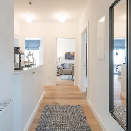 Appartement Seeschwalbe *