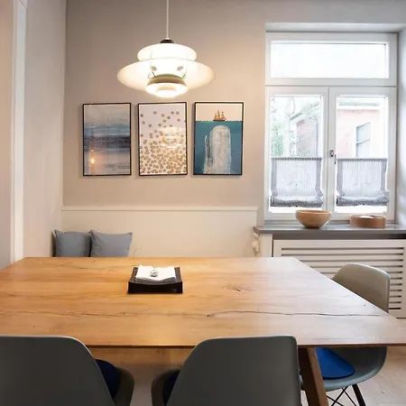Seeschwalbe Apartment Husum (Schleswig-Holstein)