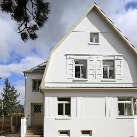 Apartment Seeschwalbe *