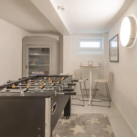Seeschwalbe Apartment