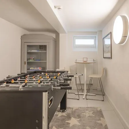 Seeschwalbe Appartement