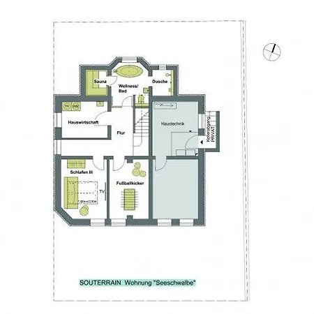 Seeschwalbe * Husum (Schleswig-Holstein)