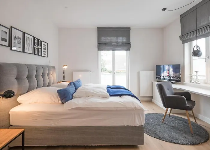 Seeschwalbe Lejlighed