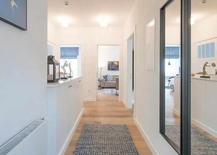 Lejlighed Seeschwalbe *