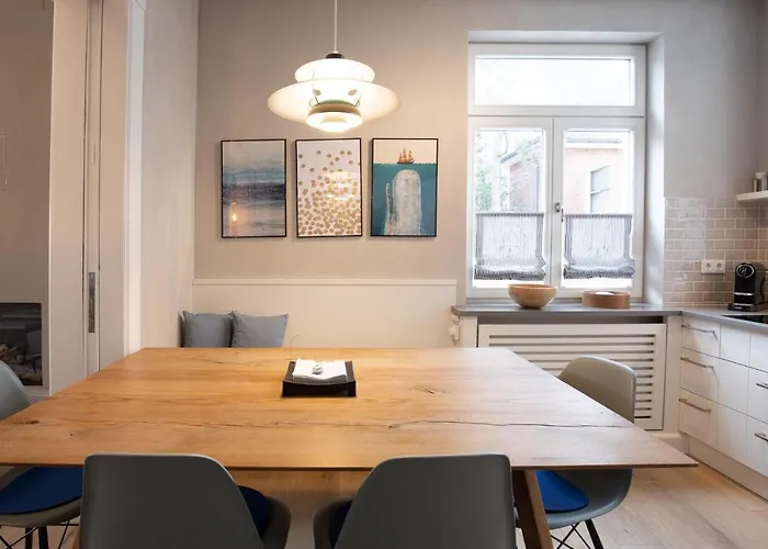 Seeschwalbe Lejlighed Husum (Schleswig-Holstein)