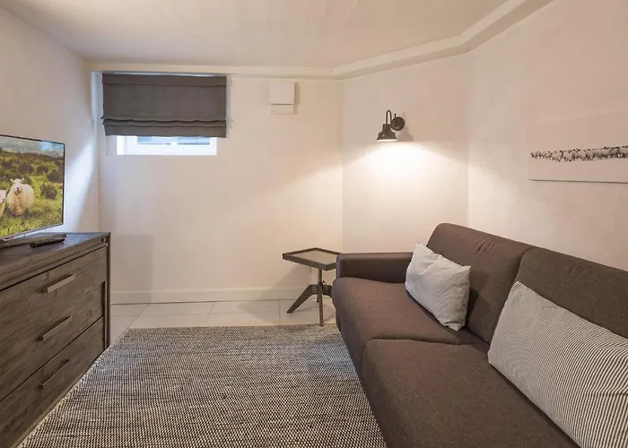 Seeschwalbe Lejlighed Husum (Schleswig-Holstein)